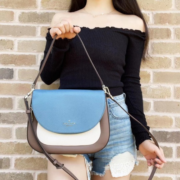 Kate Spade ♠️ Satchel & Crossbody - Picture 2 of 6